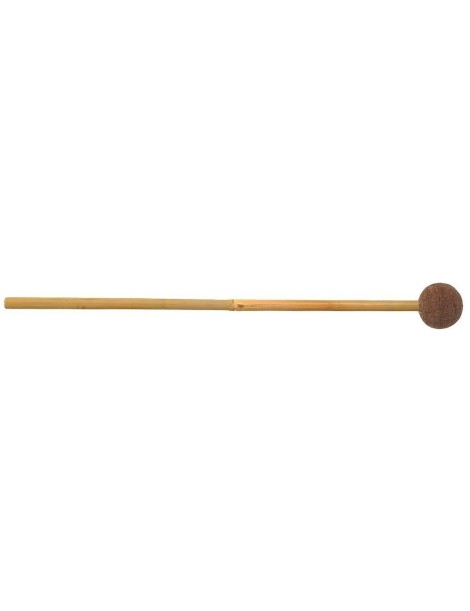 BAQUETA MAZA MARIMBA/METALÓFONO FIELTRO INDIVIDUAL