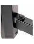 SOPORTE ALTAVOZ DE PARED ORIENTABLE NEGRO UNIDAD