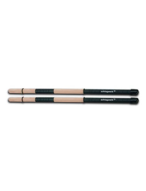 BAQUETA RODS SCHLAGWERK RO6 BAMBU BATERIA