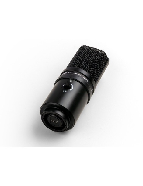 MICRÓFONO ESTUDIO ZOOM ZUM2 USB MICRÓFONO ESTUDIO ZOOM ZUM2 USB