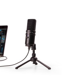 MICRÓFONO ESTUDIO ZOOM ZUM2 USB