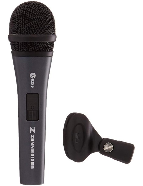 PINZA MICRÓFONO SENNHEISER PARA INSTRUMENTO DE VIENTO MZH 908B