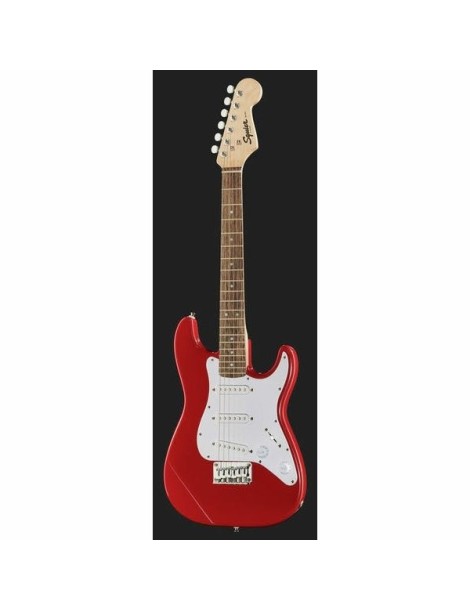 GUITARRA ELÉCTRICA FENDER SQUIER AFFINITY STRATOCASTER DAKOTA RED MINI 370121554 GUITARRA ELÉCTRICA FENDER SQUIER AFFINITY STRATOCASTER DAKOTA RED MINI 370121554