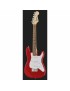 GUITARRA ELÉCTRICA FENDER SQUIER AFFINITY STRATOCASTER DAKOTA RED MINI 370121554