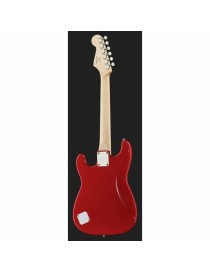 GUITARRA ELÉCTRICA FENDER SQUIER AFFINITY STRATOCASTER DAKOTA RED MINI 370121554