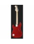 GUITARRA ELÉCTRICA FENDER SQUIER AFFINITY STRATOCASTER DAKOTA RED MINI 370121554