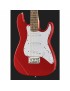 GUITARRA ELÉCTRICA FENDER SQUIER AFFINITY STRATOCASTER DAKOTA RED MINI 370121554