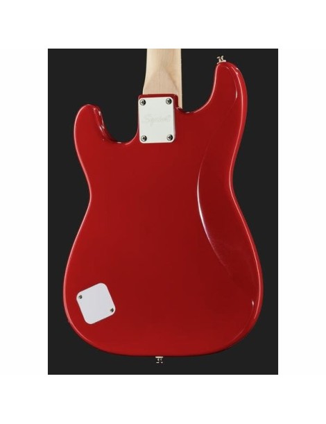GUITARRA ELÉCTRICA FENDER SQUIER AFFINITY STRATOCASTER DAKOTA RED MINI 370121554 GUITARRA ELÉCTRICA FENDER SQUIER AFFINITY STRATOCASTER DAKOTA RED MINI 370121554