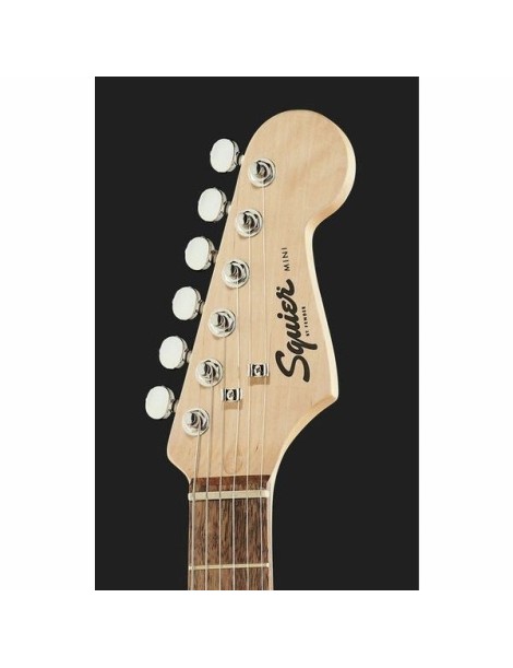 GUITARRA ELÉCTRICA FENDER SQUIER AFFINITY STRATOCASTER DAKOTA RED MINI 370121554 GUITARRA ELÉCTRICA FENDER SQUIER AFFINITY STRATOCASTER DAKOTA RED MINI 370121554