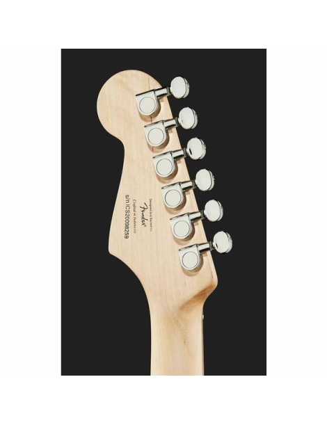 GUITARRA ELÉCTRICA FENDER SQUIER AFFINITY STRATOCASTER DAKOTA RED MINI 370121554 GUITARRA ELÉCTRICA FENDER SQUIER AFFINITY STRATOCASTER DAKOTA RED MINI 370121554