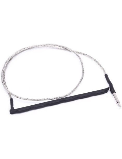 PASTILLA PIEZO PARA GUITARRA ACÚSTICA Y CLÁSICA 6,9CM LARGO CABLE DE 32CM