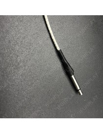 PASTILLA PIEZO PARA GUITARRA ACÚSTICA Y CLÁSICA 6,9CM LARGO CABLE DE 32CM