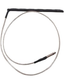 PASTILLA PIEZO PARA GUITARRA ACÚSTICA Y CLÁSICA 6,9CM LARGO CABLE DE 32CM