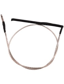 PASTILLA PIEZO PARA GUITARRA ACÚSTICA Y CLÁSICA 6,9CM LARGO CABLE DE 32CM