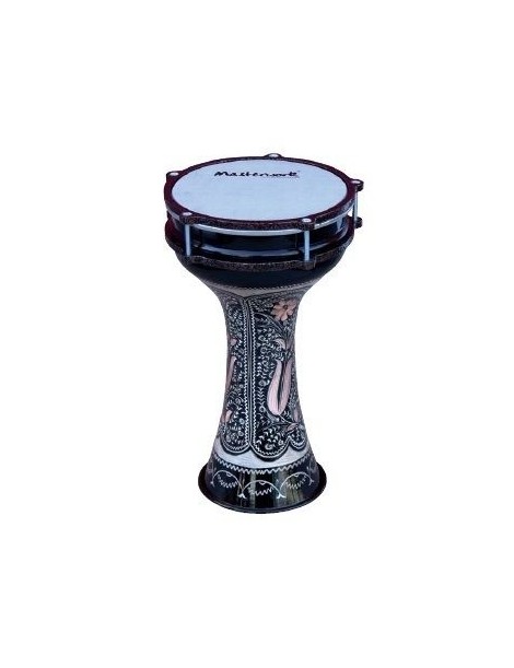 DARBUKA MASTERWORK TURCA DE COBRE 1303C 17.5 CM