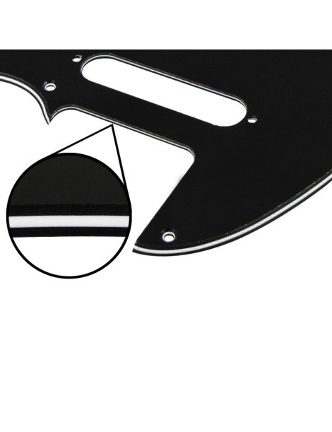 GOLPEADOR ELÉCTRICA TIPO MODELO TELECASTER NASHVILLE NEGRO