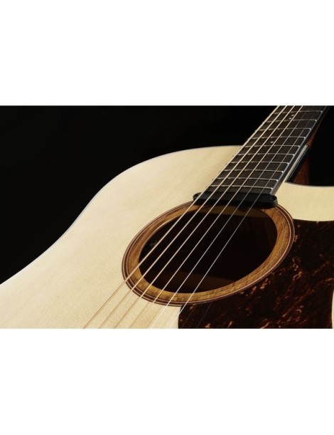 GUITARRA ACÚSTICA IBANEZ 4/4 AAD170CELGS NATURAL CON PREVIO GUITARRA ACÚSTICA IBANEZ 4/4 AAD170CELGS NATURAL CON PREVIO