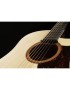 GUITARRA ACÚSTICA IBANEZ 4/4 AAD170CELGS NATURAL CON PREVIO