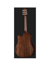 GUITARRA ACÚSTICA IBANEZ 4/4 AAD170CELGS NATURAL CON PREVIO