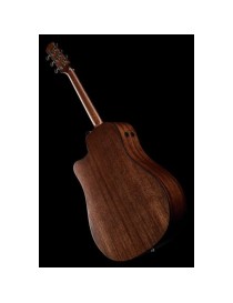 GUITARRA ACÚSTICA IBANEZ 4/4 AAD170CELGS NATURAL CON PREVIO