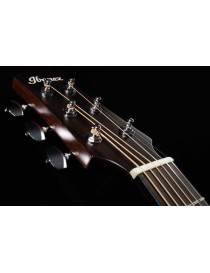 GUITARRA ACÚSTICA IBANEZ 4/4 AAD170CELGS NATURAL CON PREVIO