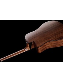GUITARRA ACÚSTICA IBANEZ 4/4 AAD170CELGS NATURAL CON PREVIO
