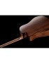 GUITARRA ACÚSTICA IBANEZ 4/4 AAD170CELGS NATURAL CON PREVIO