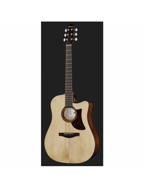 GUITARRA ACÚSTICA IBANEZ 4/4 AAD170CELGS NATURAL CON PREVIO GUITARRA ACÚSTICA IBANEZ 4/4 AAD170CELGS NATURAL CON PREVIO
