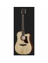 GUITARRA ACÚSTICA IBANEZ 4/4 AAD170CELGS NATURAL CON PREVIO