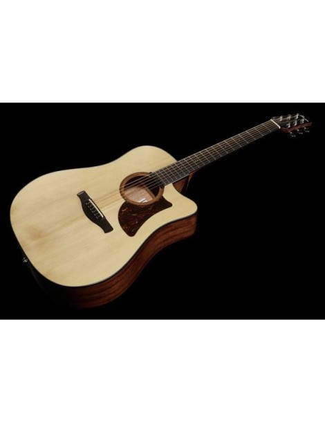 GUITARRA ACÚSTICA IBANEZ 4/4 AAD170CELGS NATURAL CON PREVIO GUITARRA ACÚSTICA IBANEZ 4/4 AAD170CELGS NATURAL CON PREVIO