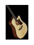 GUITARRA ACÚSTICA IBANEZ 4/4 AAD170CELGS NATURAL CON PREVIO