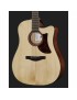 GUITARRA ACÚSTICA IBANEZ 4/4 AAD170CELGS NATURAL CON PREVIO