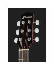 GUITARRA ACÚSTICA IBANEZ 4/4 AAD170CELGS NATURAL CON PREVIO
