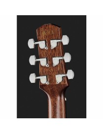 GUITARRA ACÚSTICA IBANEZ 4/4 AAD170CELGS NATURAL CON PREVIO