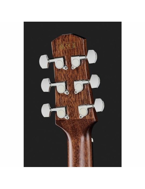 GUITARRA ACÚSTICA IBANEZ 4/4 AAD170CELGS NATURAL CON PREVIO GUITARRA ACÚSTICA IBANEZ 4/4 AAD170CELGS NATURAL CON PREVIO