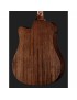 GUITARRA ACÚSTICA IBANEZ 4/4 AAD170CELGS NATURAL CON PREVIO