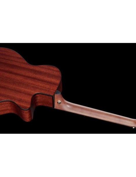 GUITARRA ACÚSTICA IBANEZ 4/4 RECORTADA AEG70LTIH CON PREVIO TIGER BURST ZURDA GUITARRA ACÚSTICA IBANEZ 4/4 RECORTADA AEG70LTIH CON PREVIO TIGER BURST ZURDA