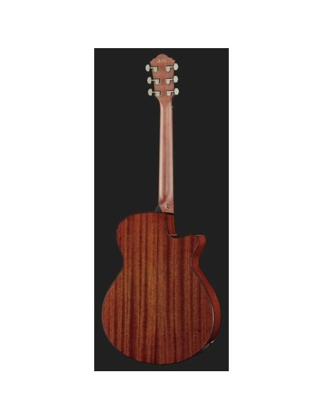 GUITARRA ACÚSTICA IBANEZ 4/4 RECORTADA AEG70LTIH CON PREVIO TIGER BURST ZURDA GUITARRA ACÚSTICA IBANEZ 4/4 RECORTADA AEG70LTIH CON PREVIO TIGER BURST ZURDA
