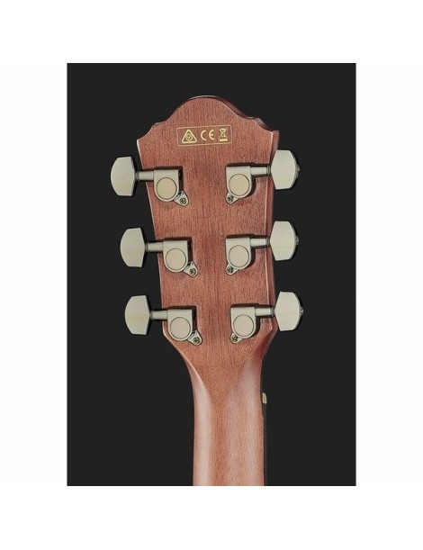 GUITARRA ACÚSTICA IBANEZ 4/4 RECORTADA AEG70LTIH CON PREVIO TIGER BURST ZURDA GUITARRA ACÚSTICA IBANEZ 4/4 RECORTADA AEG70LTIH CON PREVIO TIGER BURST ZURDA