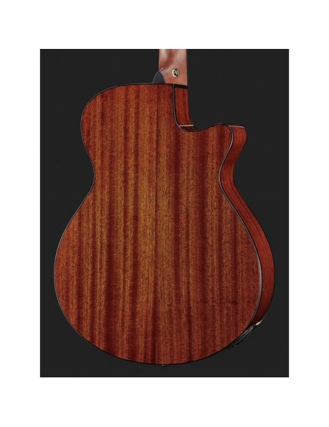 GUITARRA ACÚSTICA IBANEZ 4/4 RECORTADA AEG70LTIH CON PREVIO TIGER BURST ZURDA GUITARRA ACÚSTICA IBANEZ 4/4 RECORTADA AEG70LTIH CON PREVIO TIGER BURST ZURDA