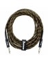 CABLE JACK M - JACK M IBANEZ SI20 6,10 METROS CAMUFLAJE NEGRO/VERDE