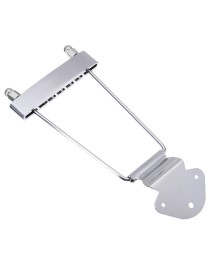 PUENTE PARA GUITARRA 6 CUERDAS CROMADO