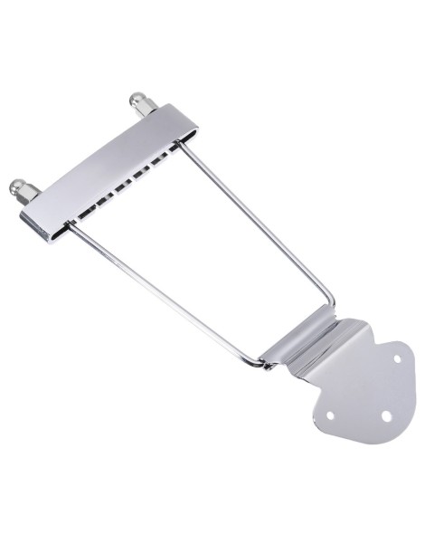 PUENTE PARA GUITARRA 6 CUERDAS CROMADO