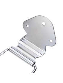 PUENTE PARA GUITARRA 6 CUERDAS CROMADO