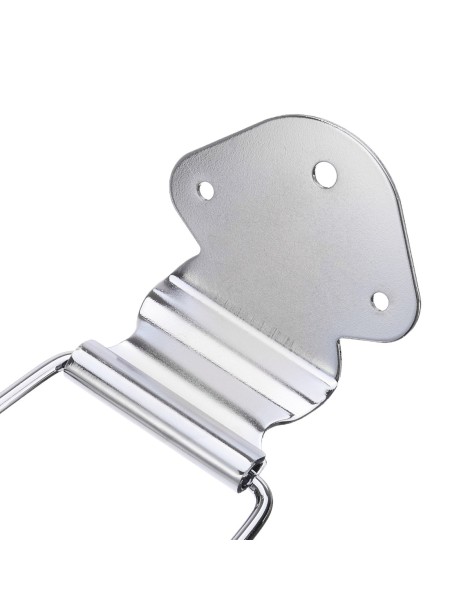 PUENTE PARA GUITARRA 6 CUERDAS CROMADO