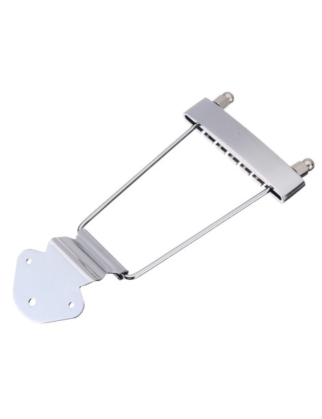 PUENTE PARA GUITARRA 6 CUERDAS CROMADO