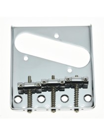 PUENTE CROMADO PARA TELECASTER