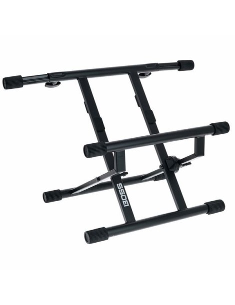 SOPORTE AMPLIFICADOR BOSS BAS-1 AJUSTABLE