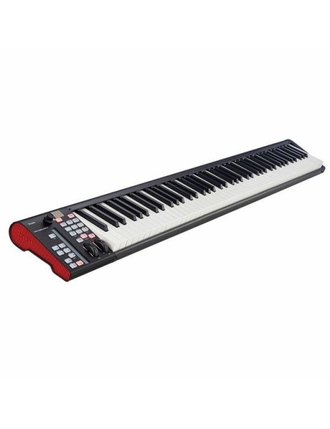 TECLADO CONTROLADOR ICON IKEYBOARD 8X 88 TECLAS
