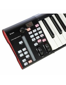 TECLADO CONTROLADOR ICON IKEYBOARD 8X 88 TECLAS
